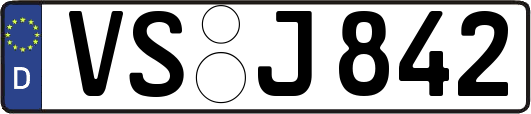 VS-J842