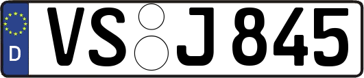 VS-J845