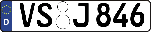 VS-J846