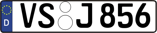 VS-J856