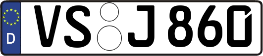 VS-J860
