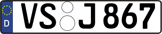VS-J867