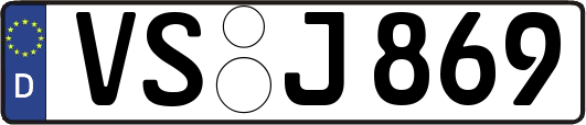 VS-J869