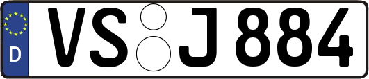 VS-J884