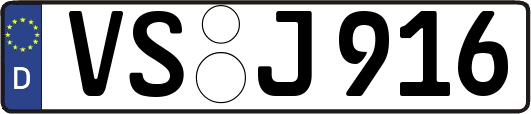 VS-J916