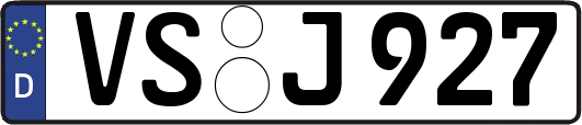 VS-J927