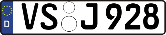 VS-J928