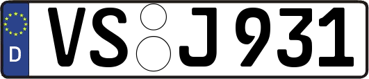VS-J931