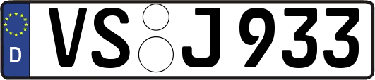 VS-J933
