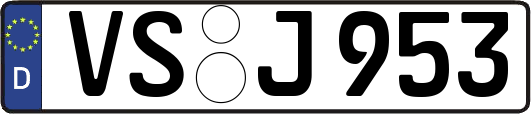 VS-J953