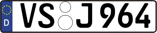 VS-J964
