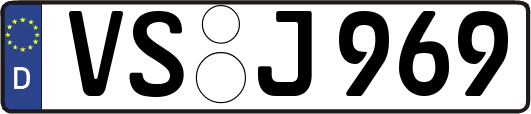 VS-J969