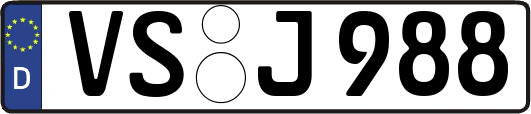 VS-J988