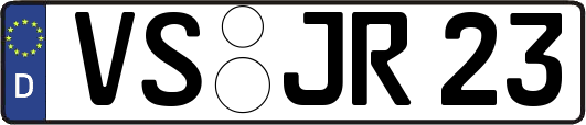 VS-JR23