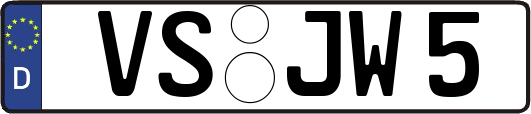 VS-JW5