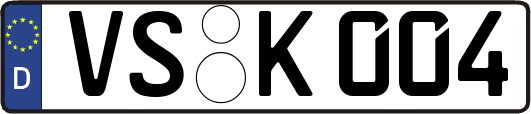 VS-K004