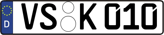 VS-K010