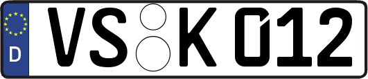 VS-K012