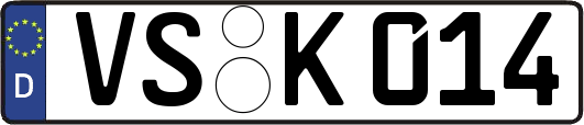 VS-K014