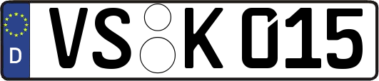 VS-K015