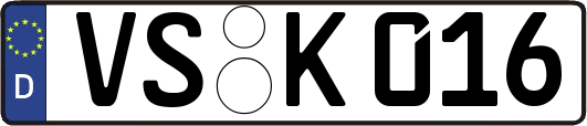 VS-K016