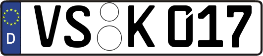 VS-K017
