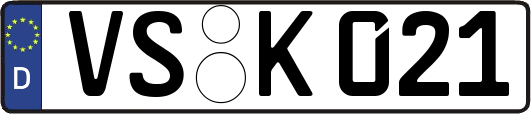 VS-K021