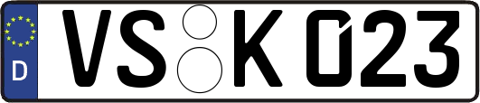 VS-K023