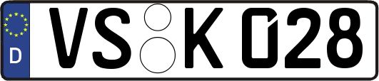 VS-K028