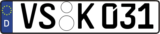 VS-K031
