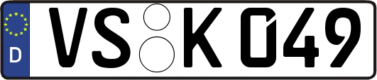 VS-K049