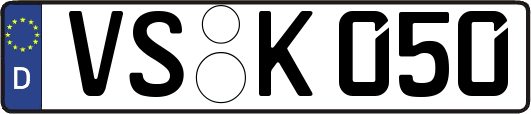 VS-K050