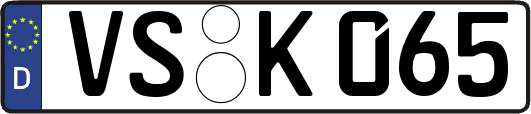 VS-K065
