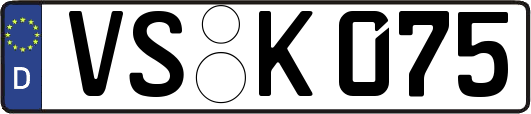 VS-K075