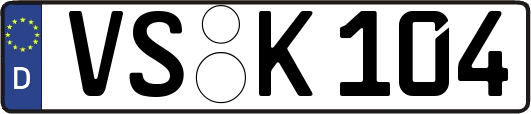 VS-K104