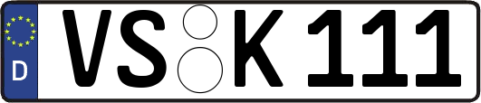 VS-K111