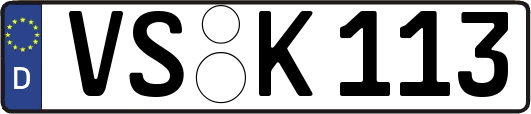 VS-K113