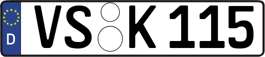 VS-K115