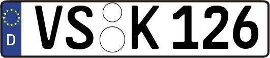 VS-K126