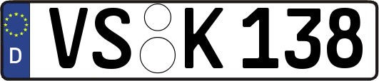 VS-K138