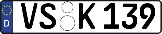VS-K139