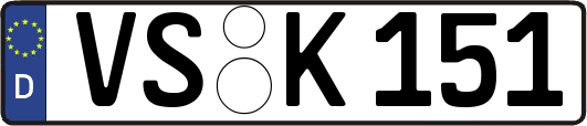 VS-K151