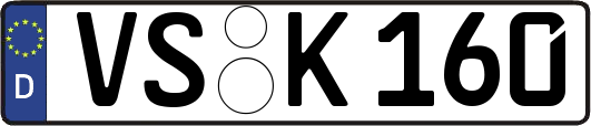 VS-K160