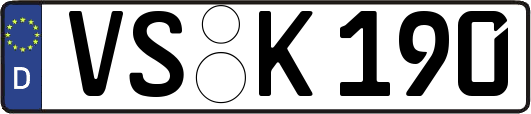 VS-K190