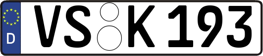 VS-K193