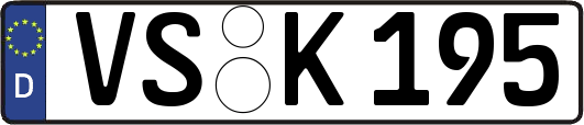 VS-K195