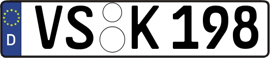 VS-K198