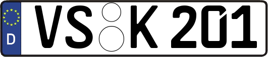 VS-K201