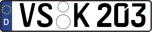 VS-K203