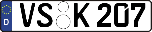 VS-K207